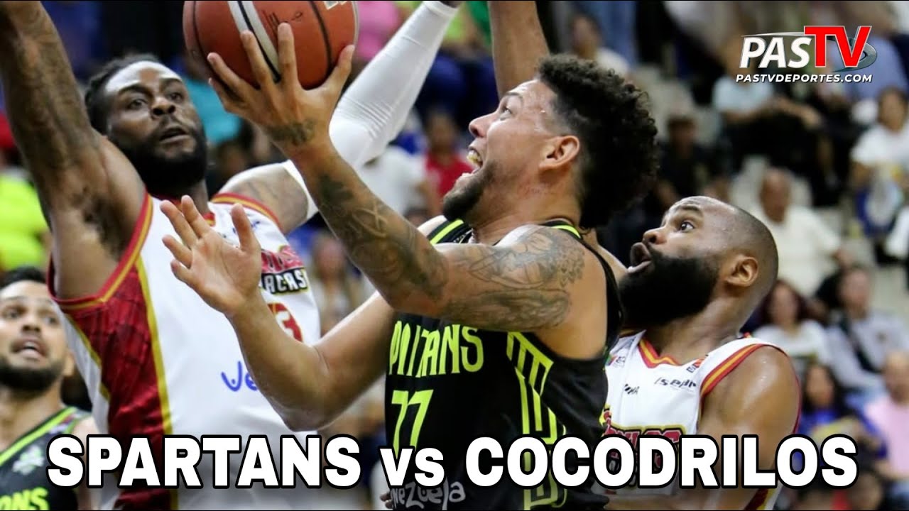 SPB SPARTANS VS COCODRILOS 16 03 2025