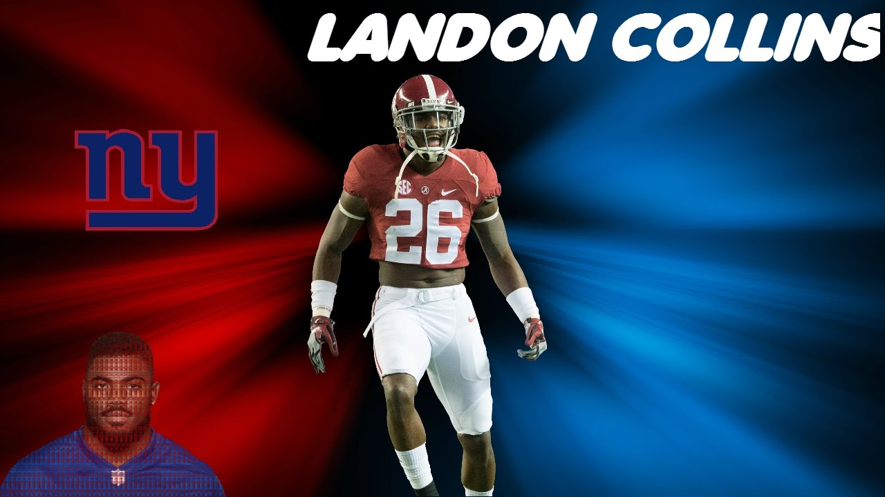 Landon Collins Highlights - 