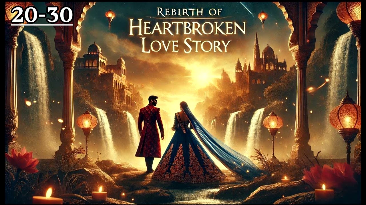 Rebirth of Heartbroken Love Story l Episode -20 to 30 l New story l Pocket fm l 