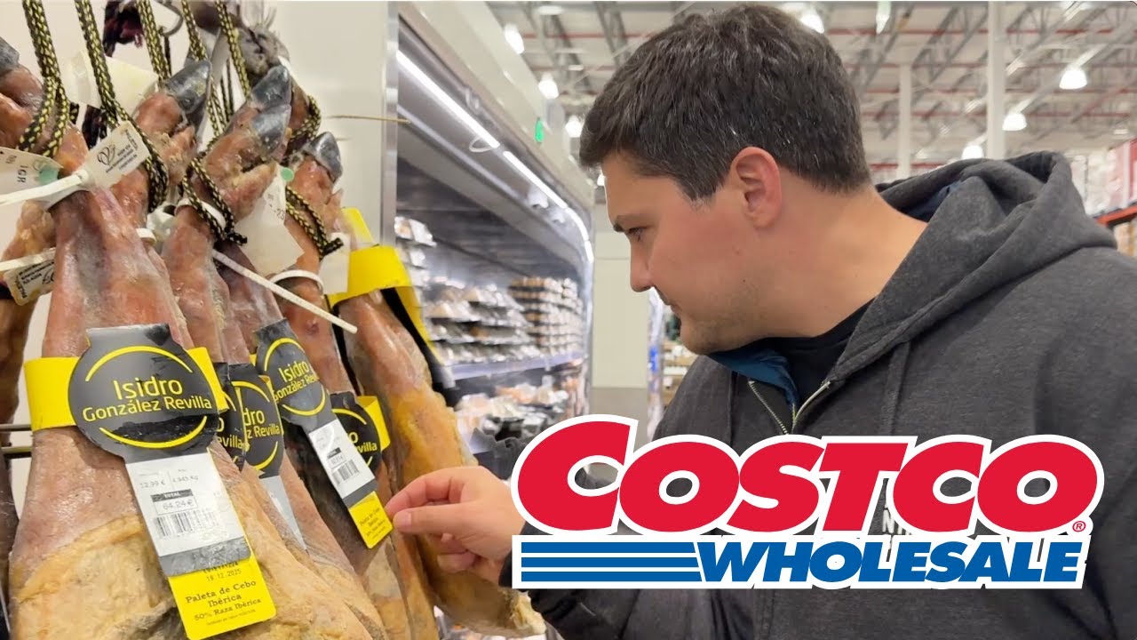I went to a Costco in Spain. How is it Different?