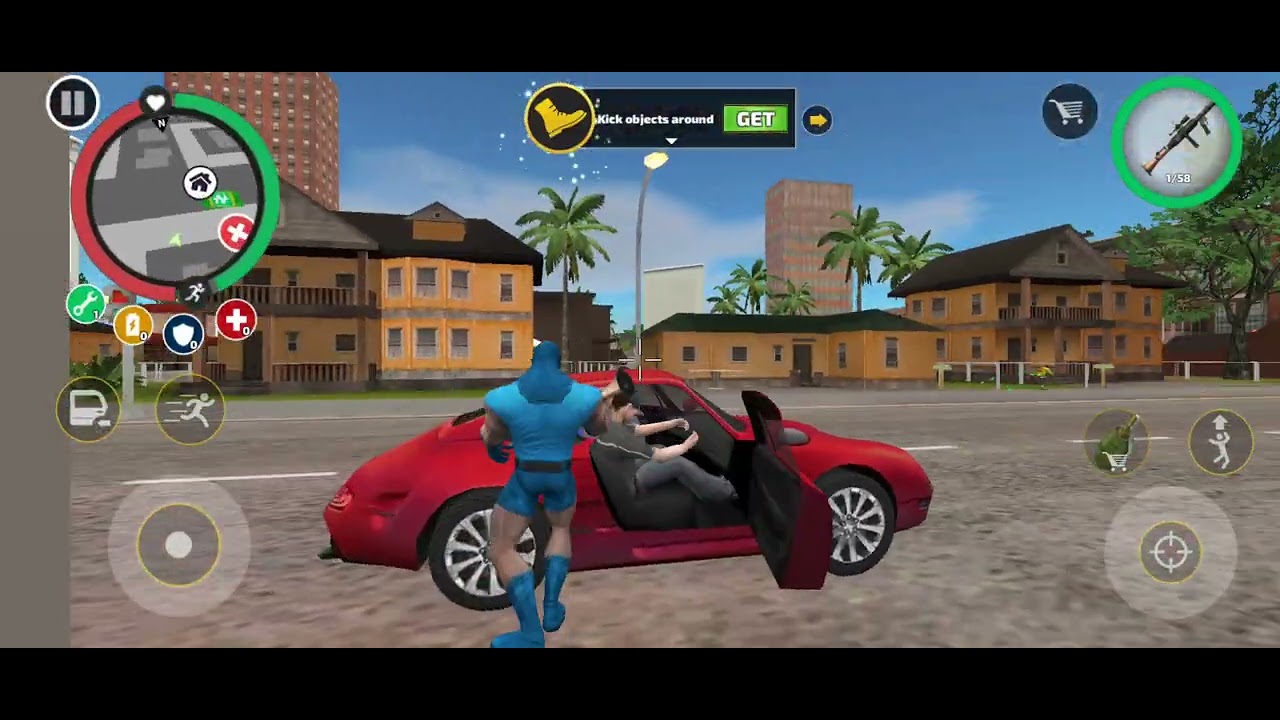Super man part 4 
