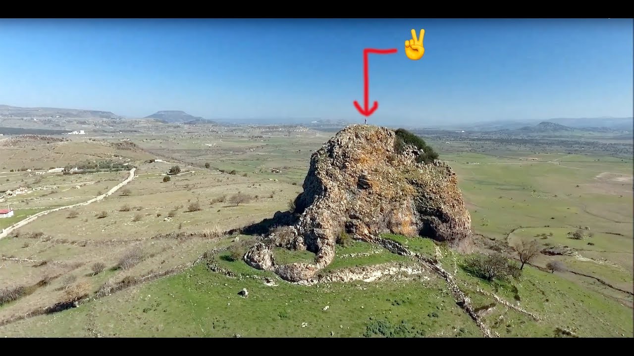 Sa Pedra Mendalza - La valle dei vulcani spenti