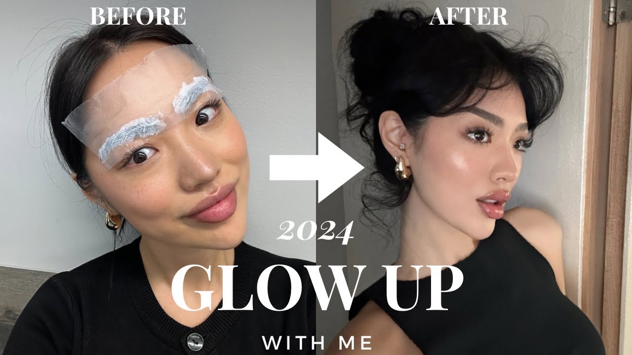 СИЯЮ В 2024! Мой уход за собой + VLOG (мы в Гонконге) 💋