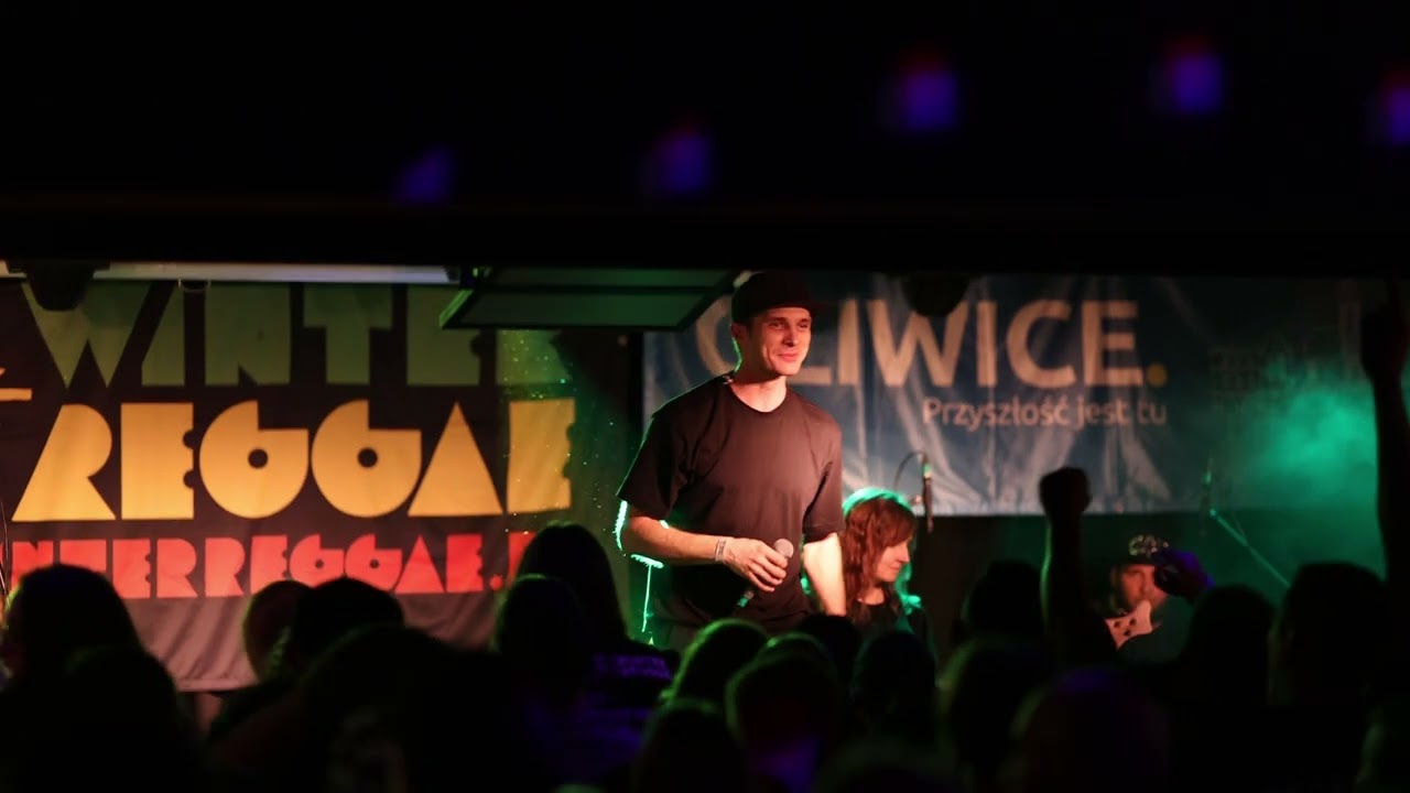 WINTER REGGAE 2024 - Bethel - fragmencik 1