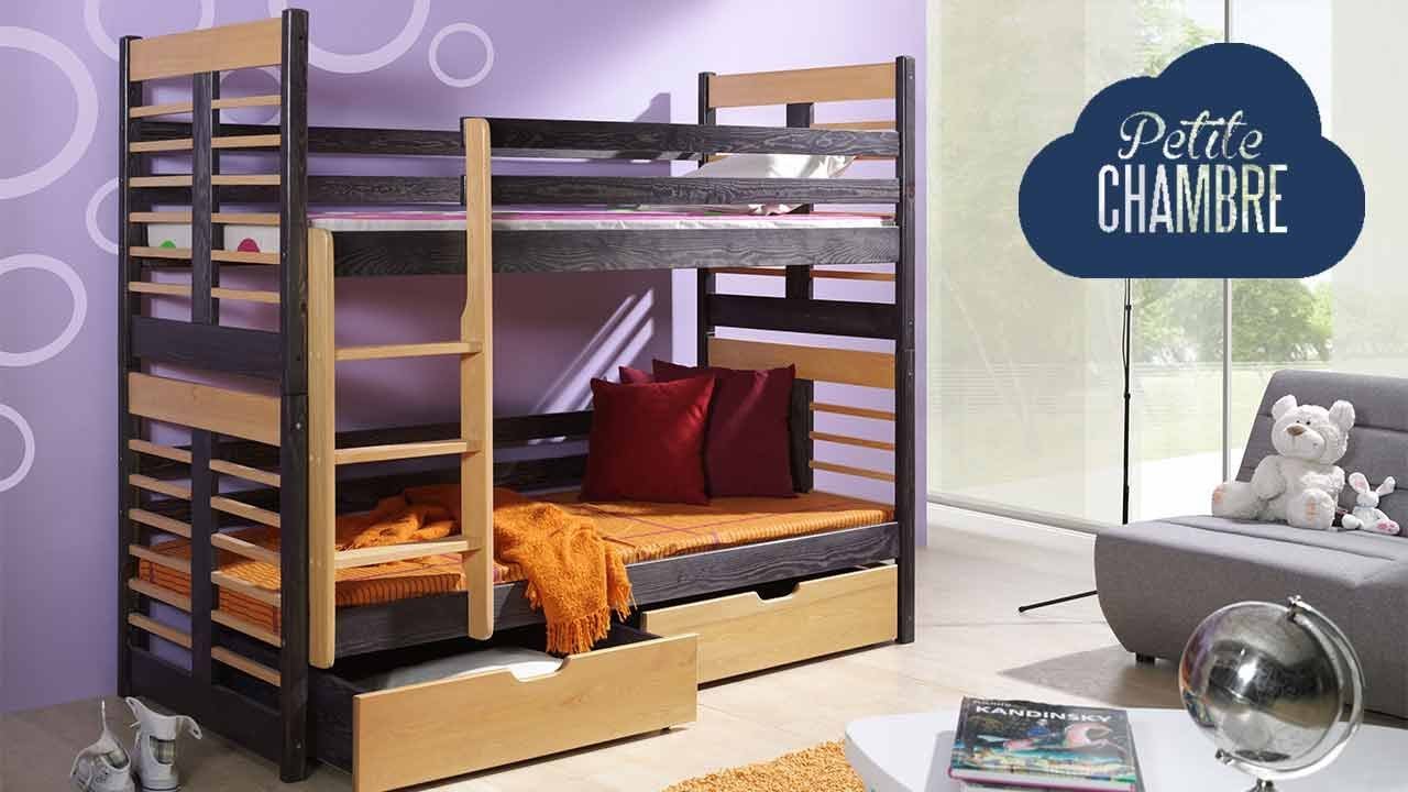 TUTO MONTAGE LIT SUPERPOSÉ (lit supérieur) | Petite Chambre