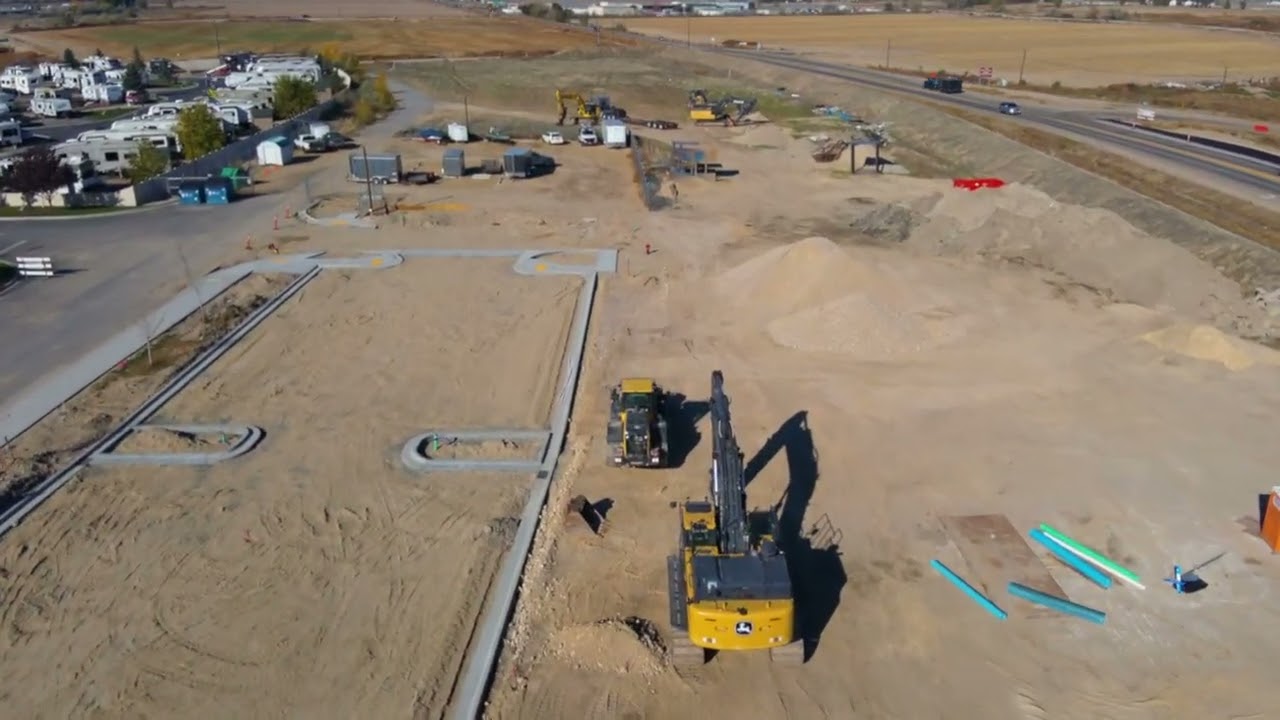 Canyon Springs RV Resort Improvements