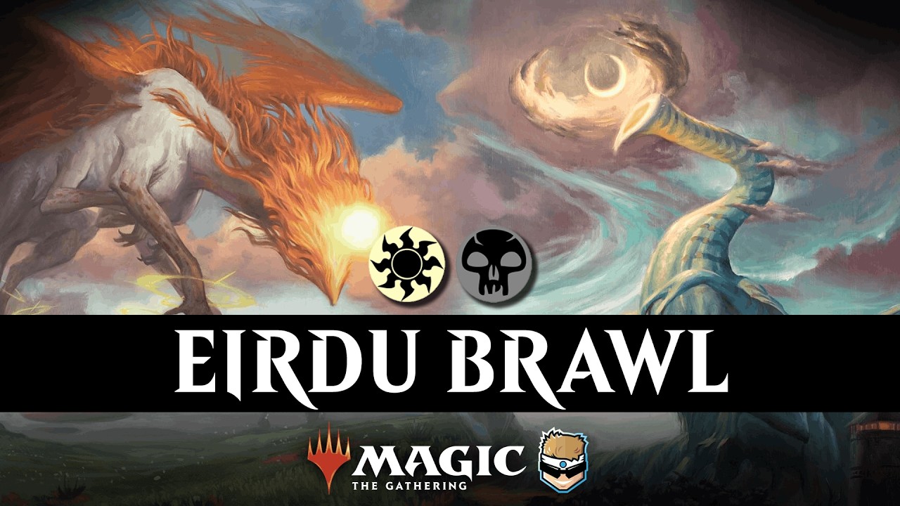 Building a Brawl deck with a card I've never crafted before