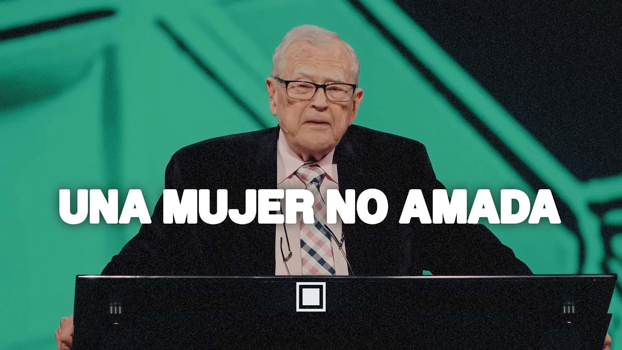 Dr. RT Kendall | Una mujer no amada