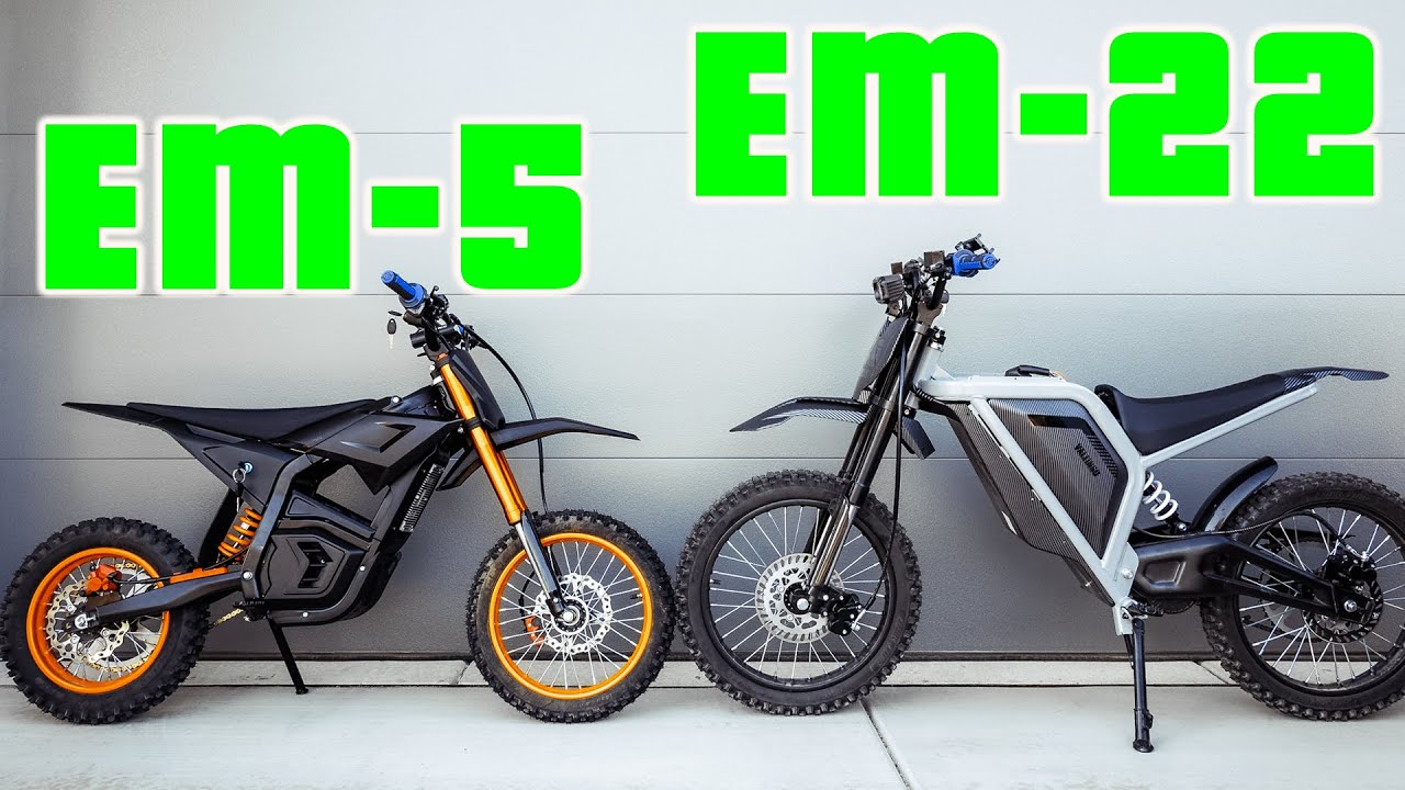 Alibaba Valtinsu EM22 OFF-ROAD! | EM5 Gets New Mods + Size Comparison (Part 2)
