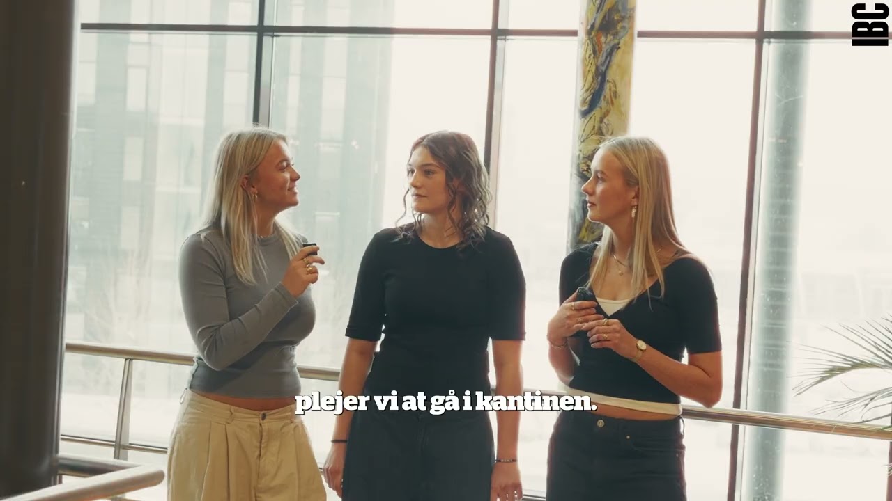 Livet som elev - IBC Kolding