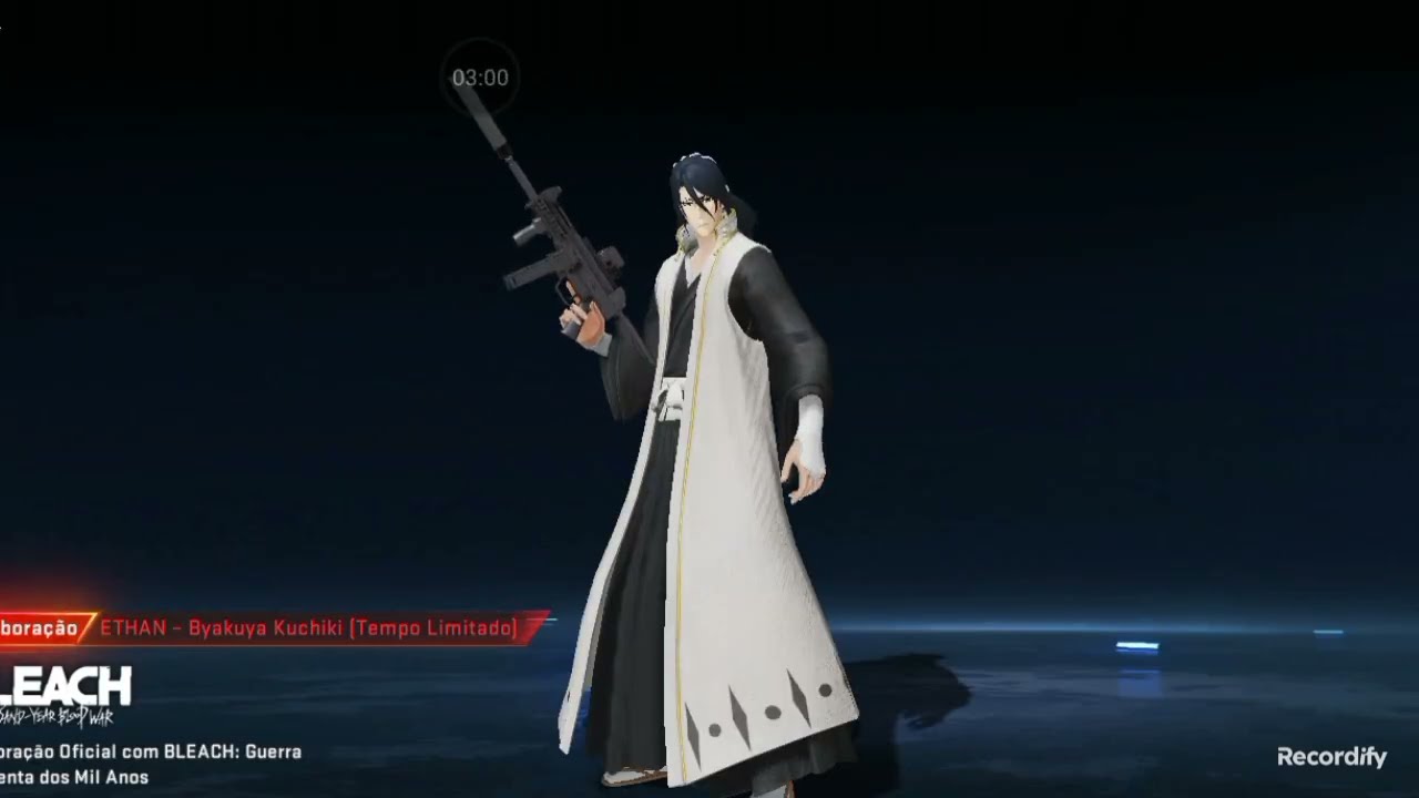 Como pegar 100 GOLDS de graça no blood strike na colaboração de bleach