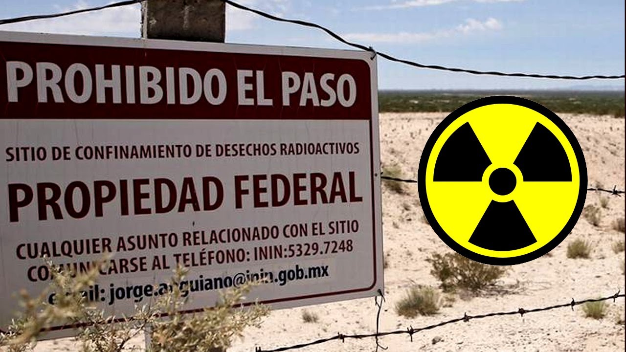 EL ACCIDENTE NUCLEAR DEL COBALTO 60 EN MEXICO