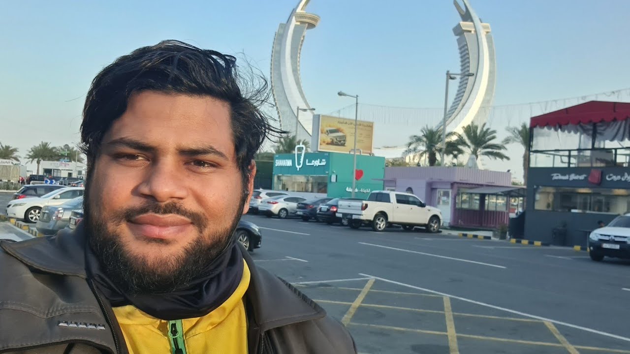 Doha Qatar 🇶🇦 vlog 