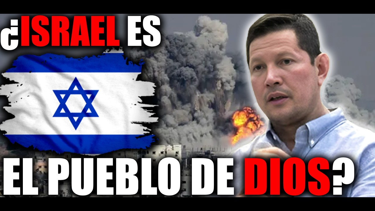 ¿Israel en el Verdadero Pueblo de Dios?