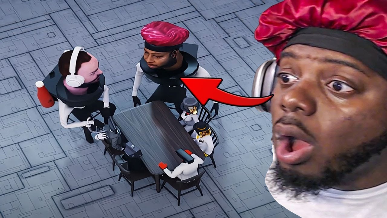 IM IN THE SKIBIDI CHRISTMAS SPECIAL! | skibidi toilet multiverse (Christmas Special 2)