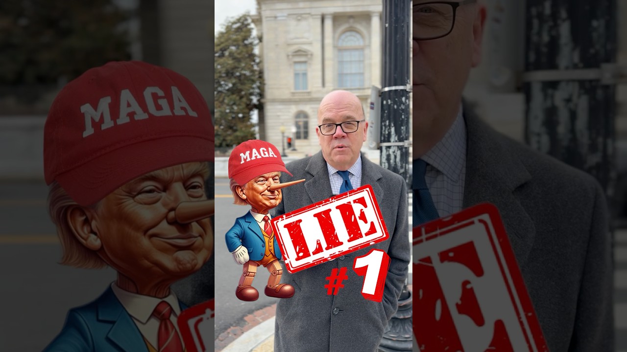 Я считаю, что ложь сторонников Трампа о войне Трампа в Иране &mdash; полная чушь.
