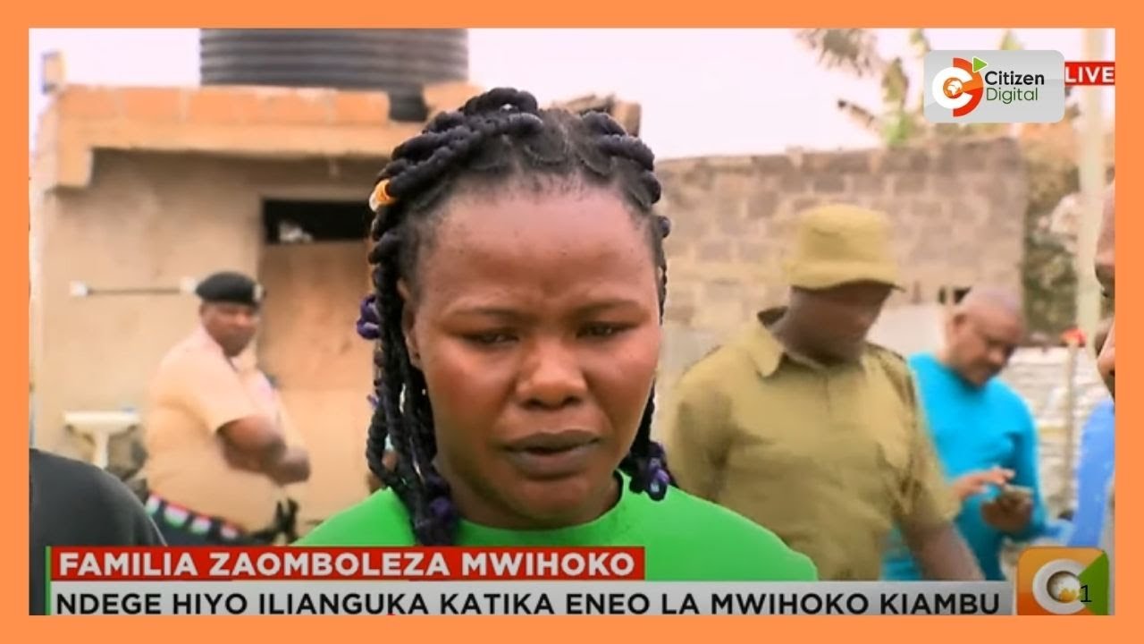 Familia za waliofariki kwenye ajali ya ndege zatambua maiti