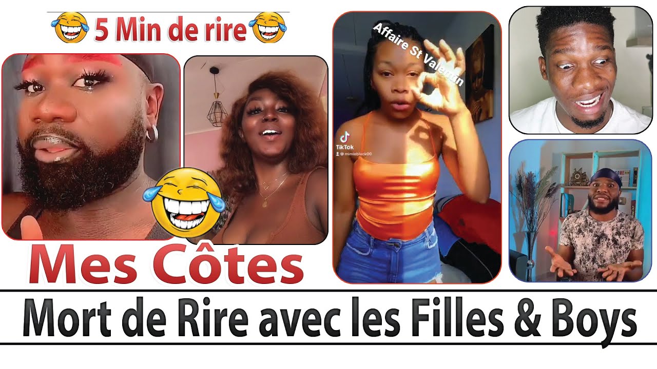 Mort de rire des Histoires très Drôles (5 Minutes de rire) la fore des Archives