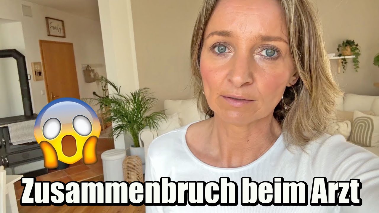 Plötzlicher Zusammenbruch beim Arzt 😯 marieland TipTapTube Mama Life Vlog