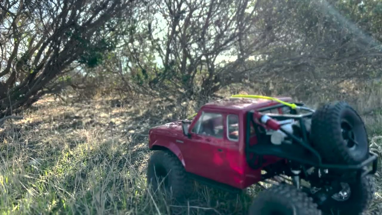 Element Sendero trailing