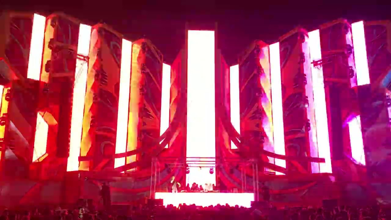 Radical Redemtion en Dreamfields Guadalajara 2024