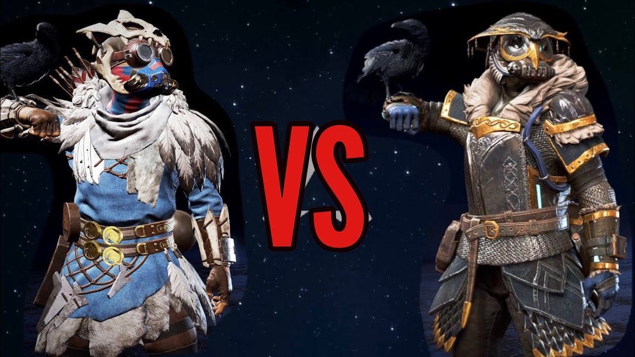 Apex Legends-Which bloodhound skin should YOU buy-Wise warrior vs young blood