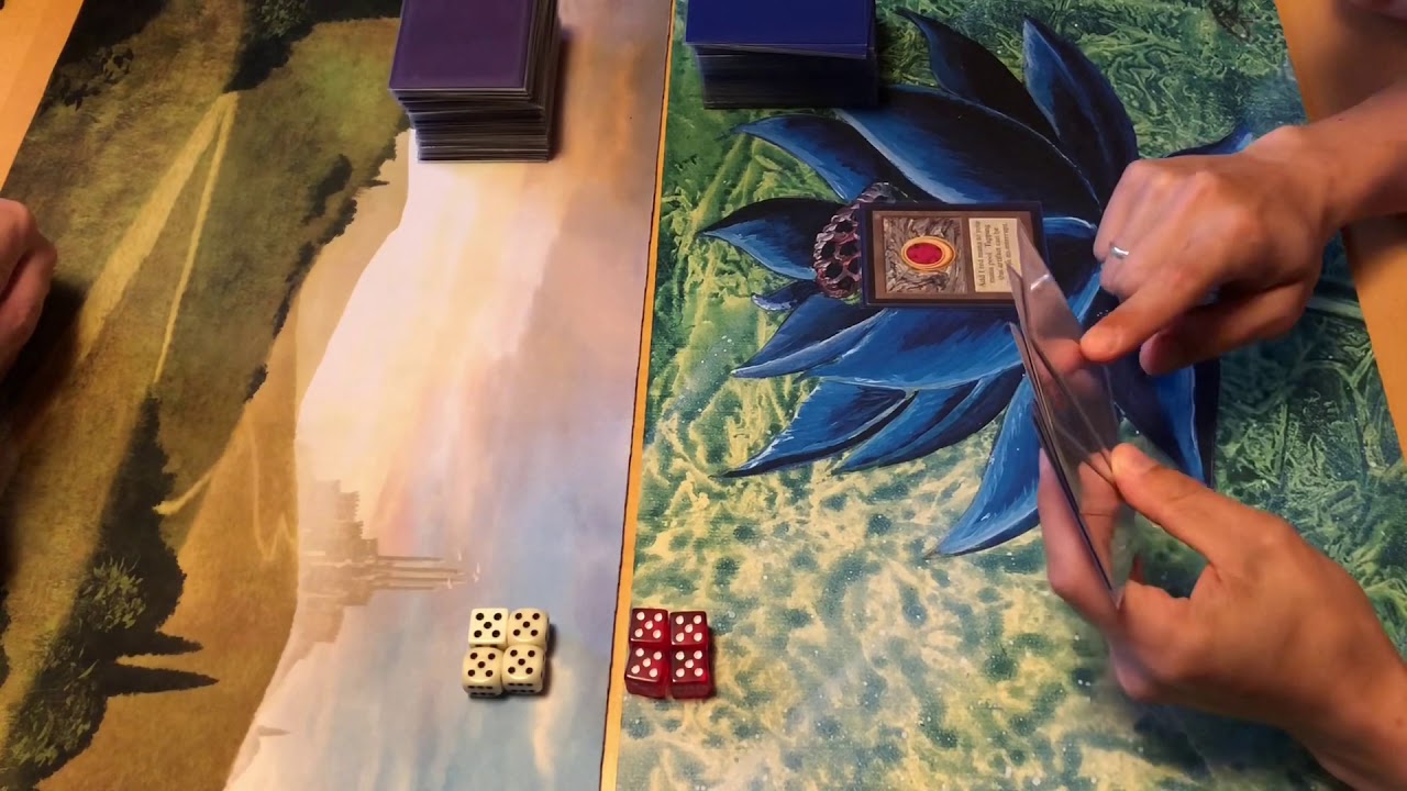 31) Berserk-Atog vs. Composition A. 06.07.2019 Set 1.