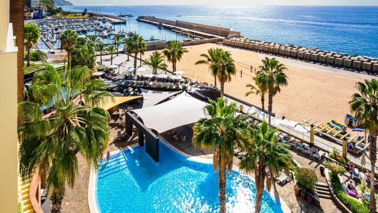 Top10 Recommended Hotels in Calheta, Madeira Islands, Portugal