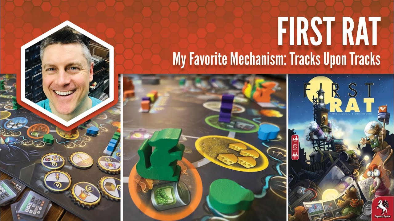 First Rat: My Favorite Mechanism