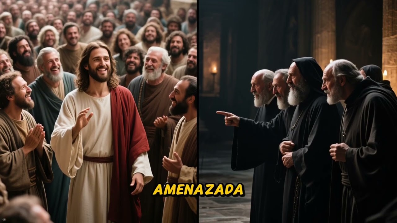 La Vida de Jes&uacute;s