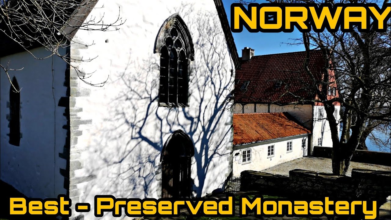 Virtual Tour - Utstein Monastery - Norway 2020