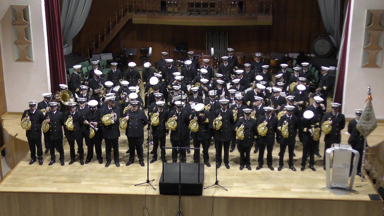 BANDA DE CORNETAS Y TAMBORES NUESTRA SEÑORA DEL CARMEN MALAGA 2020 CONCIERTO BENEFICO 4K