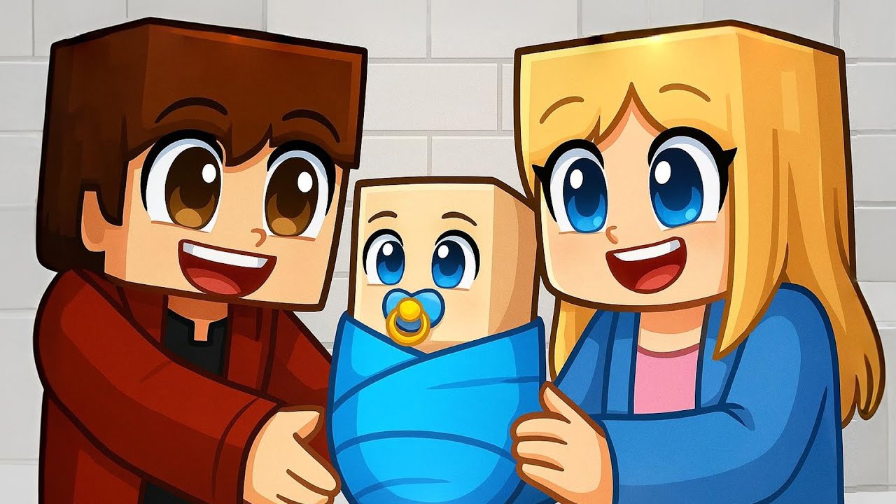 Noul Copil Din *FAMILIE* ... !