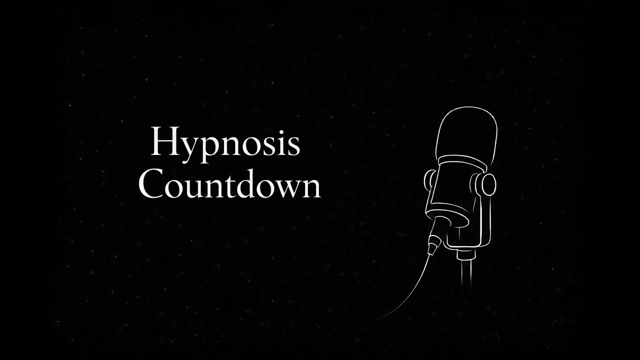 ASMR Hypnosis Countdown | Deep Whispering Relaxation