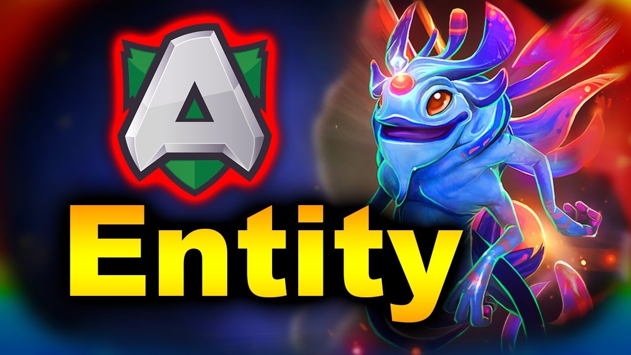 ALLIANCE vs ENTITY - DPC WEU TOUR 3 SUMMER 2022 - DREAMLEAGUE 18 DOTA 2