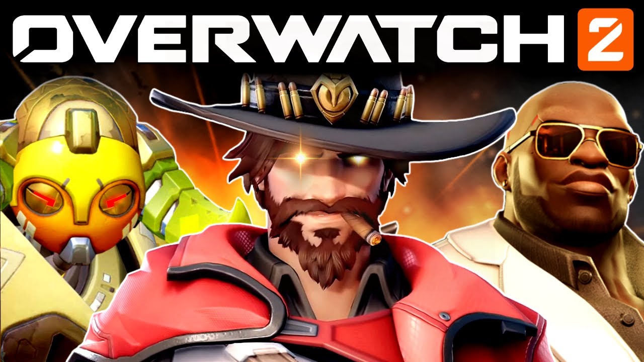 OVERWATCH 2 - BETAN ALFAT | Kuutti
