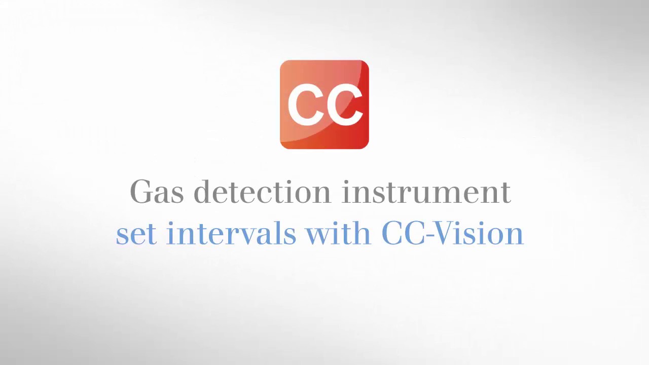 X-dock 1/3 - Set intervals with CC-Vision
