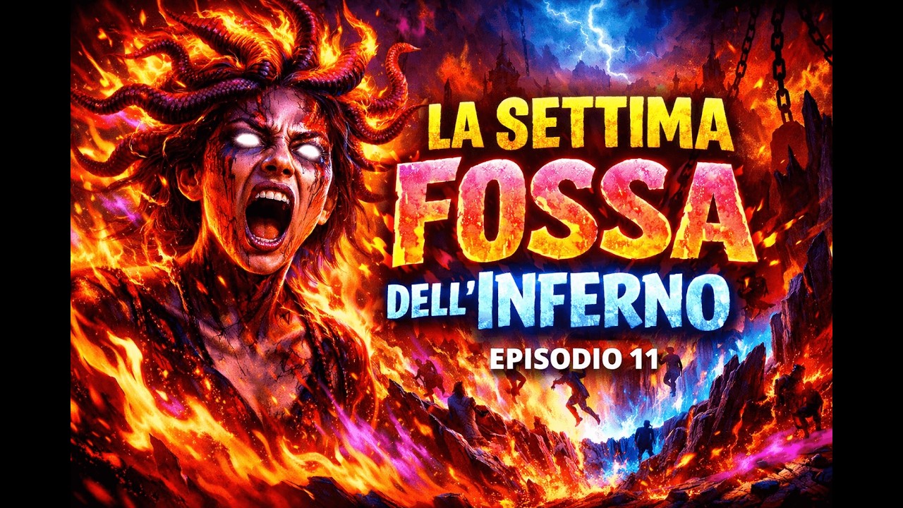 EP.11 La Settima Fossa dell’Inferno | Quando l’Ipocrisia Viene Smascherata da Dio