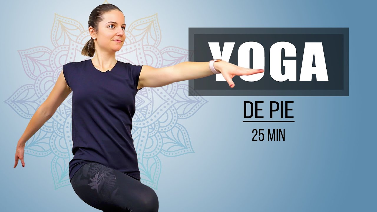 Yoga de Pie