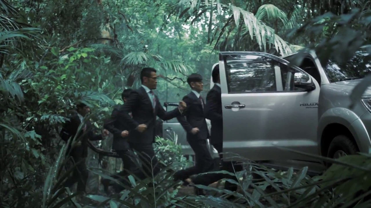 Toyota Jungle Wakudoki
