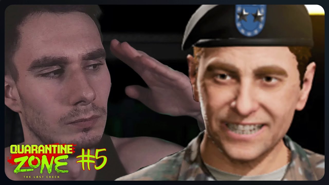 ФИНАЛ | Quarantine Zone: The Last Check #5