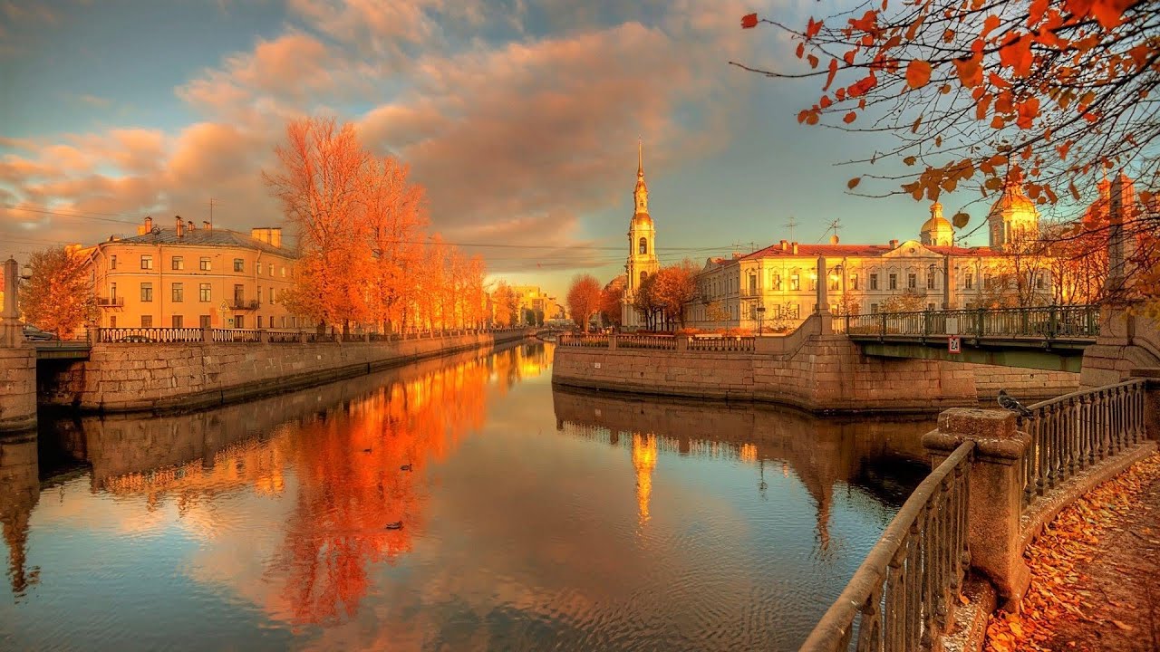 سانت بطرسبرغ، روسيا | Saint Petersburg