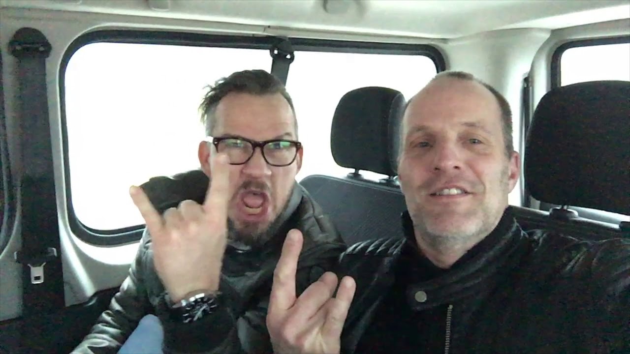 The Pact Featuring Gianni Vancini