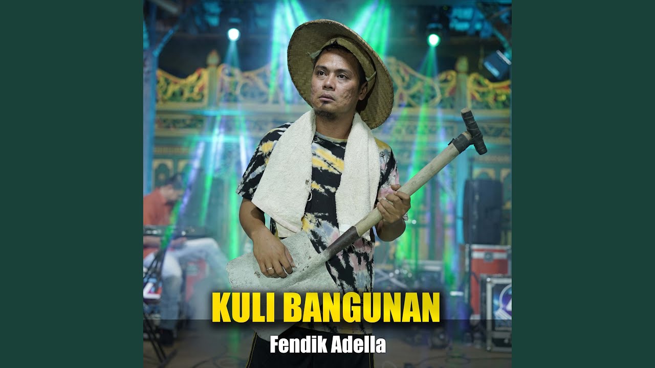 Kuli Bangunan