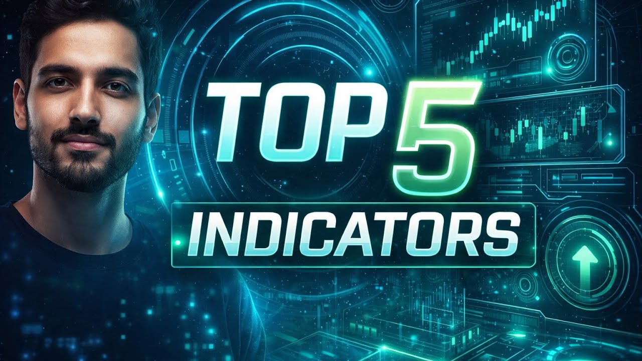 I Tested 20 Indicators &mdash; These 5 Are the Best