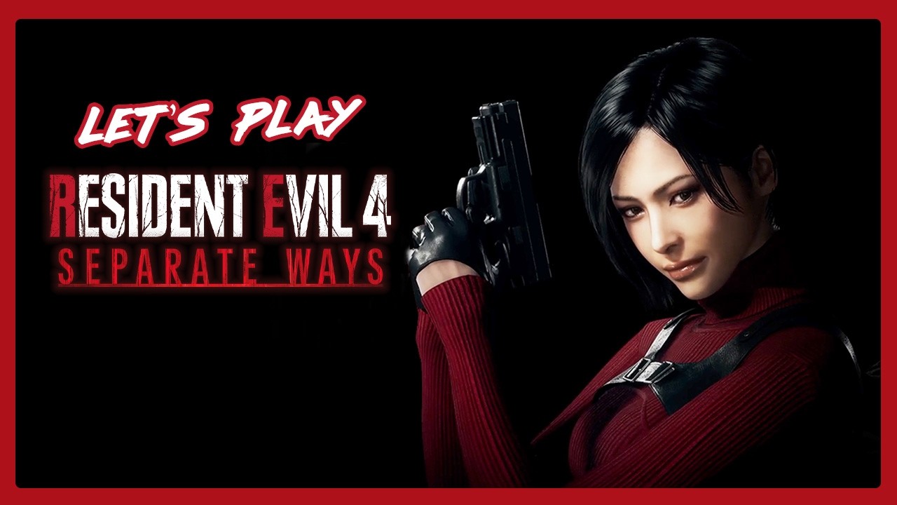 Resident Evil 4: Separate Ways DLC // Ada Wong's Story