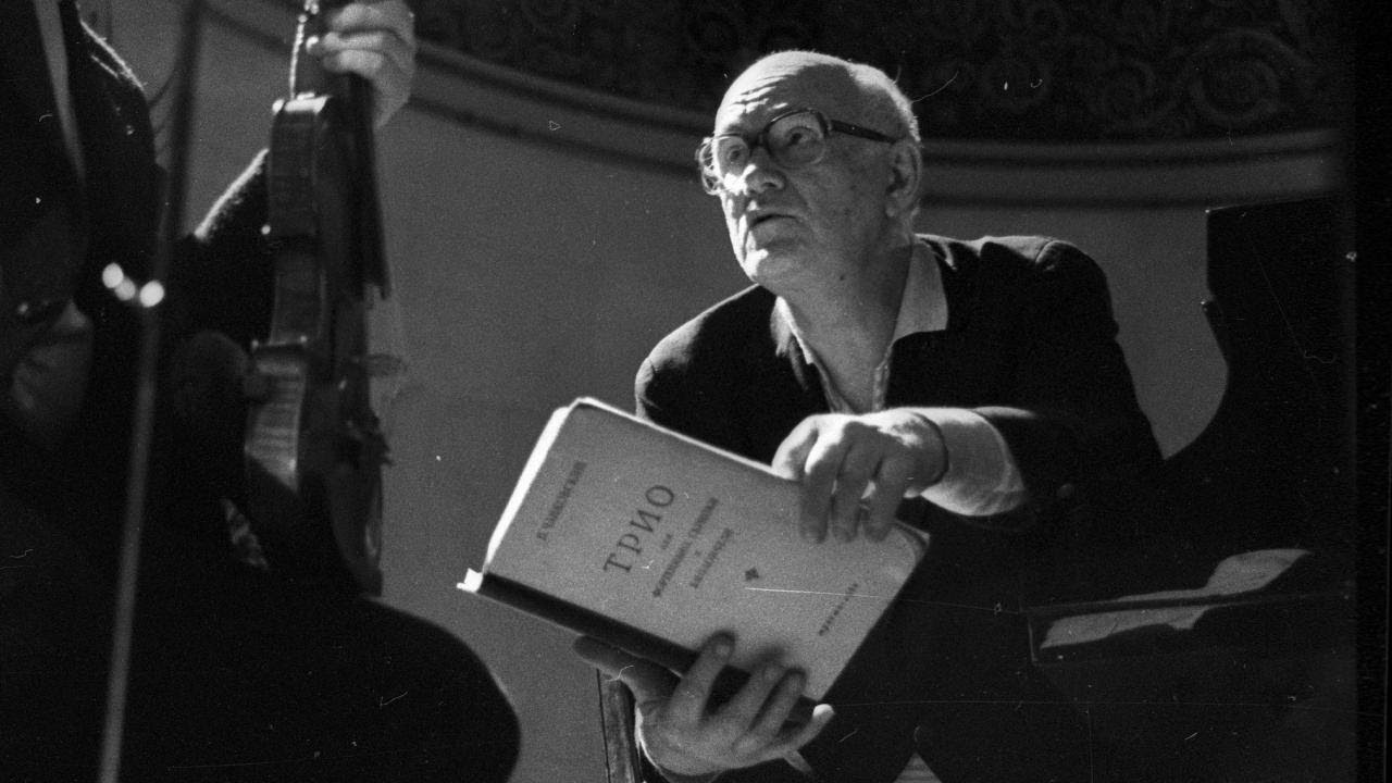 Sviatoslav Richter plays Haydn Sonata in C major, Hob.XVI:48 – live 1986