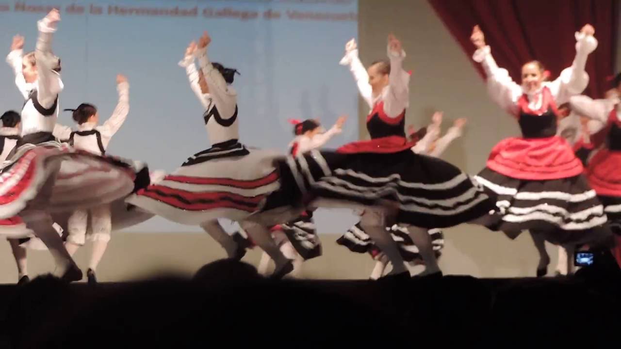 Sementando nosa lembranza- Eiras Nosas 2016 XXXVII Festival de Danzas Folcl&oacute;ricas Internacionales