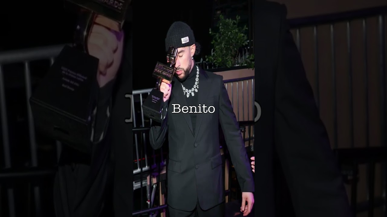 Bad Bunny: From Puerto Rico to Global Superstar | Full Biography