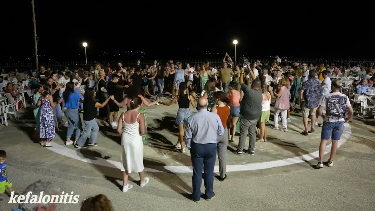 Πανηγύρι της Αγίας Παρασκευής @Τρωιανάτα [25.07.2024]